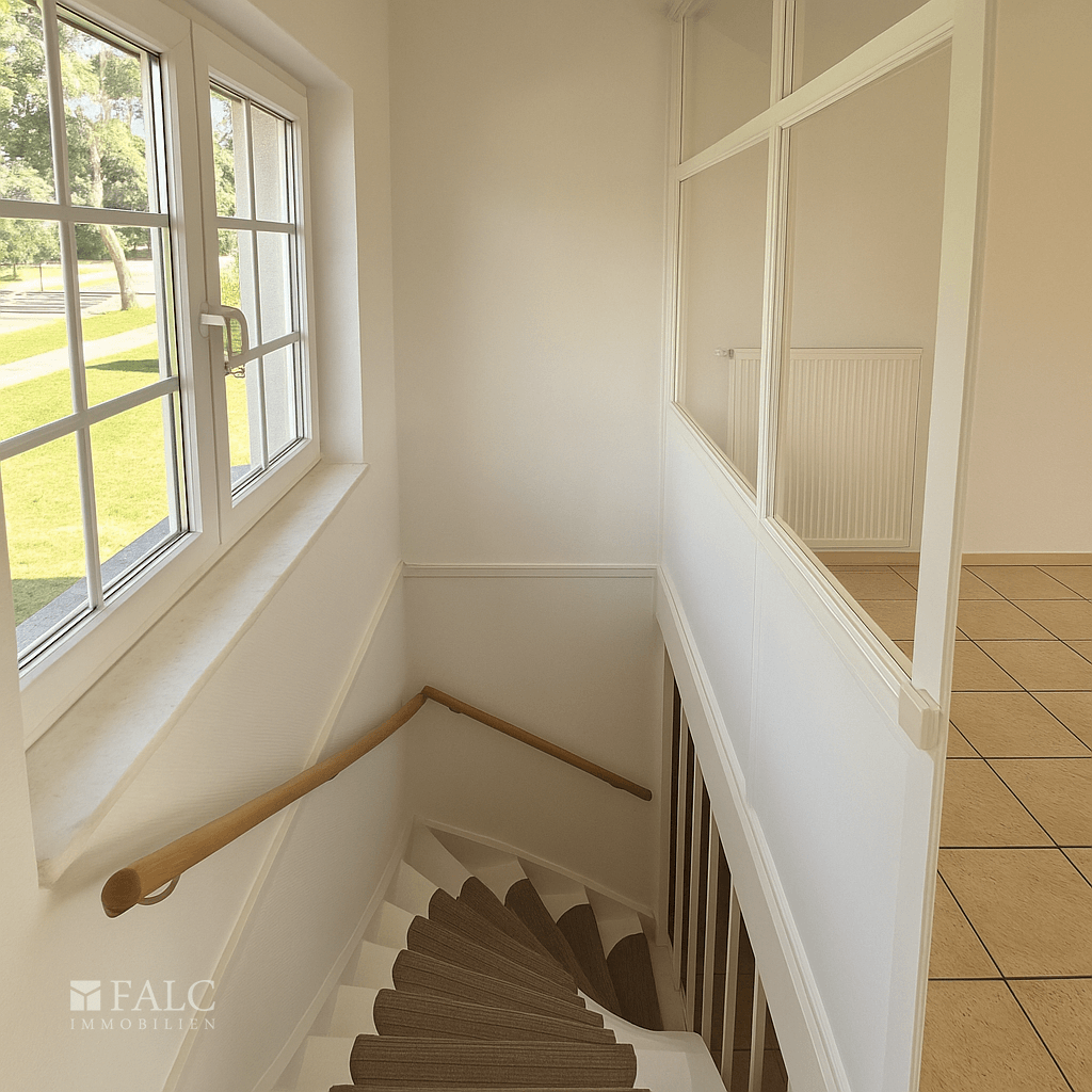 Kellertreppe